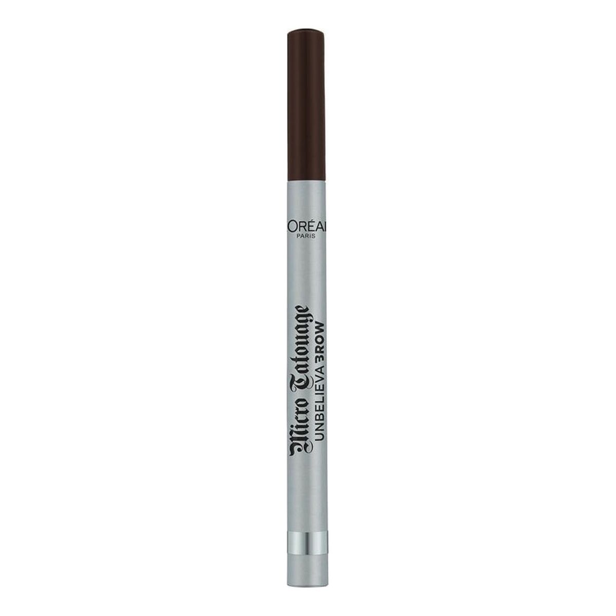 Eyebrow Liner Unbelievabrow L'Oréal Paris Micro Tatouage Shade 109-ebony - CA International   #