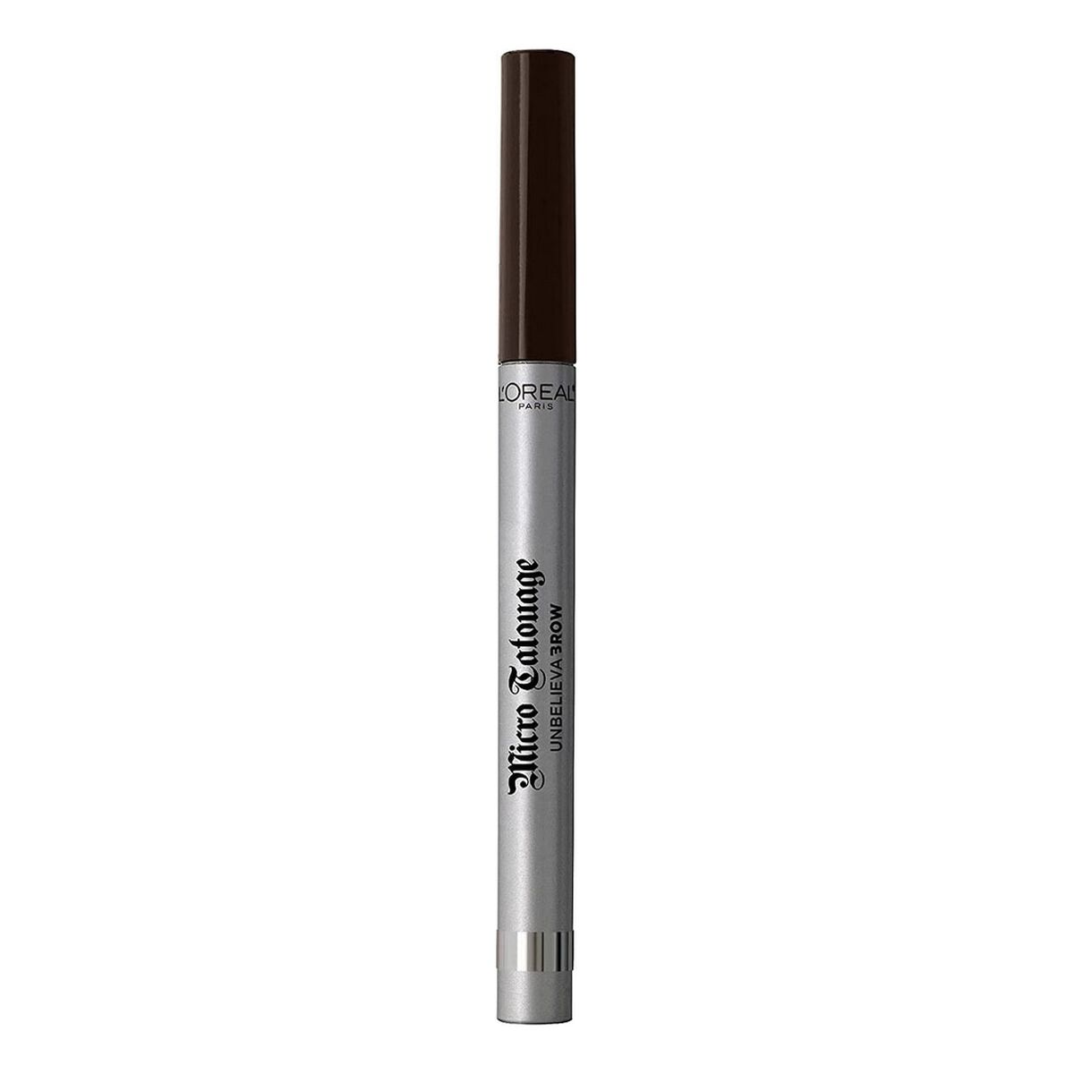 Eyebrow Liner Unbelievabrow L'Oréal Paris Micro Tatouage Shade 109-ebony - CA International   #