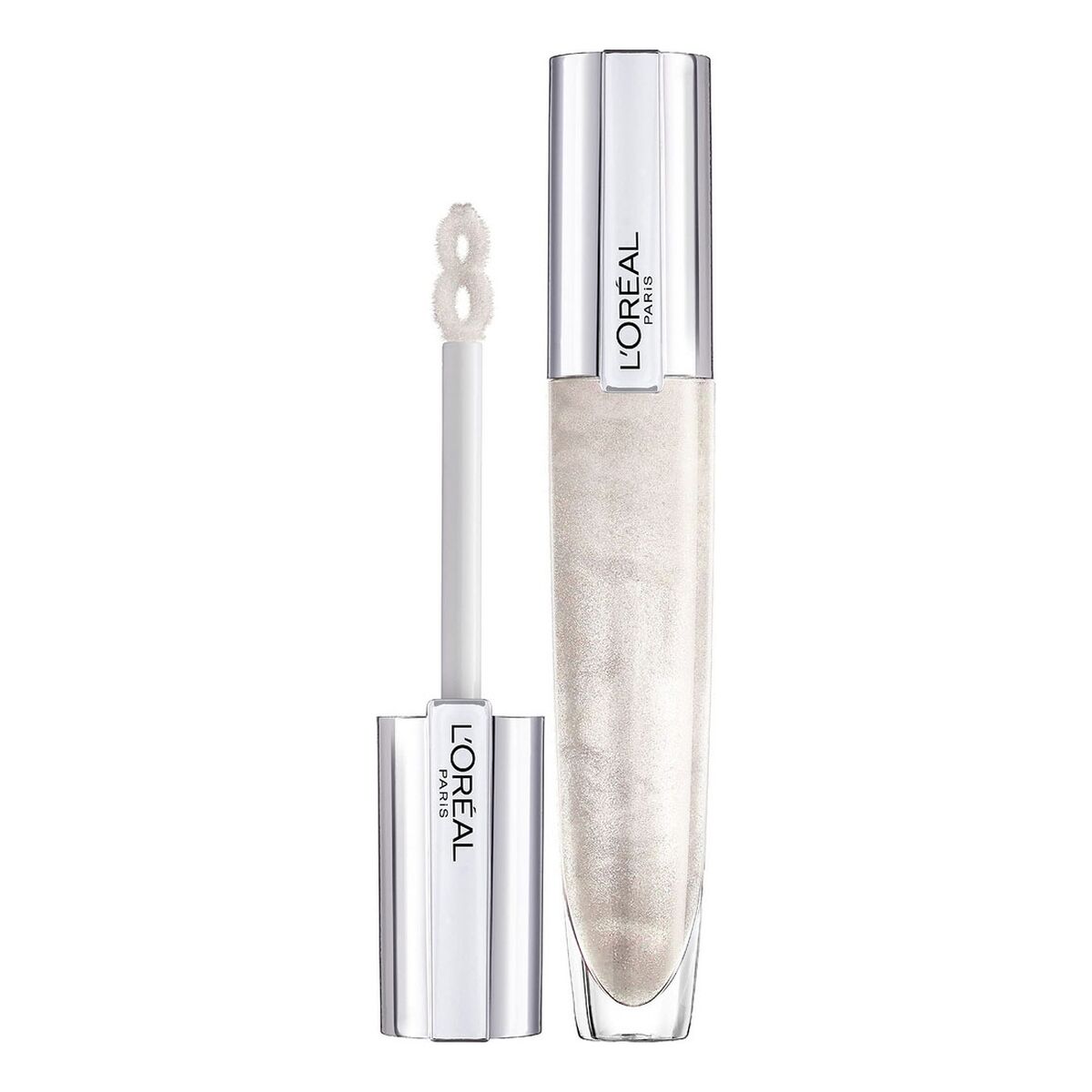 Lippgloss L'Oréal Paris Brilliant Signature Plump Erzeugt Volumen 400-maximize - CA International 
