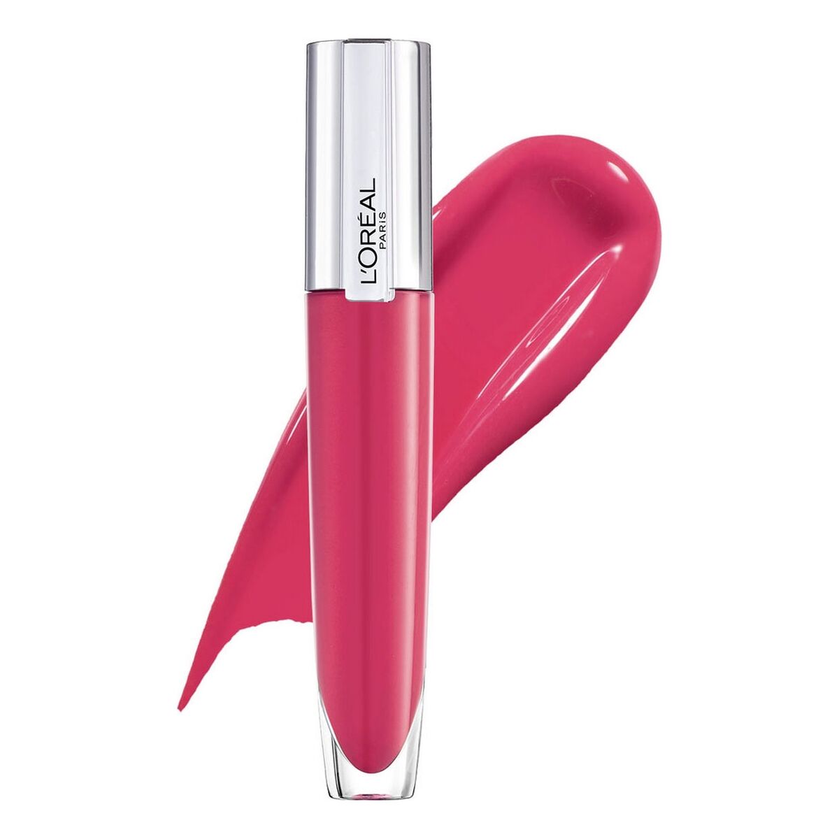 Lip-gloss Rouge Signature L'Oréal Paris Volumising 408-accentua - CA International   #