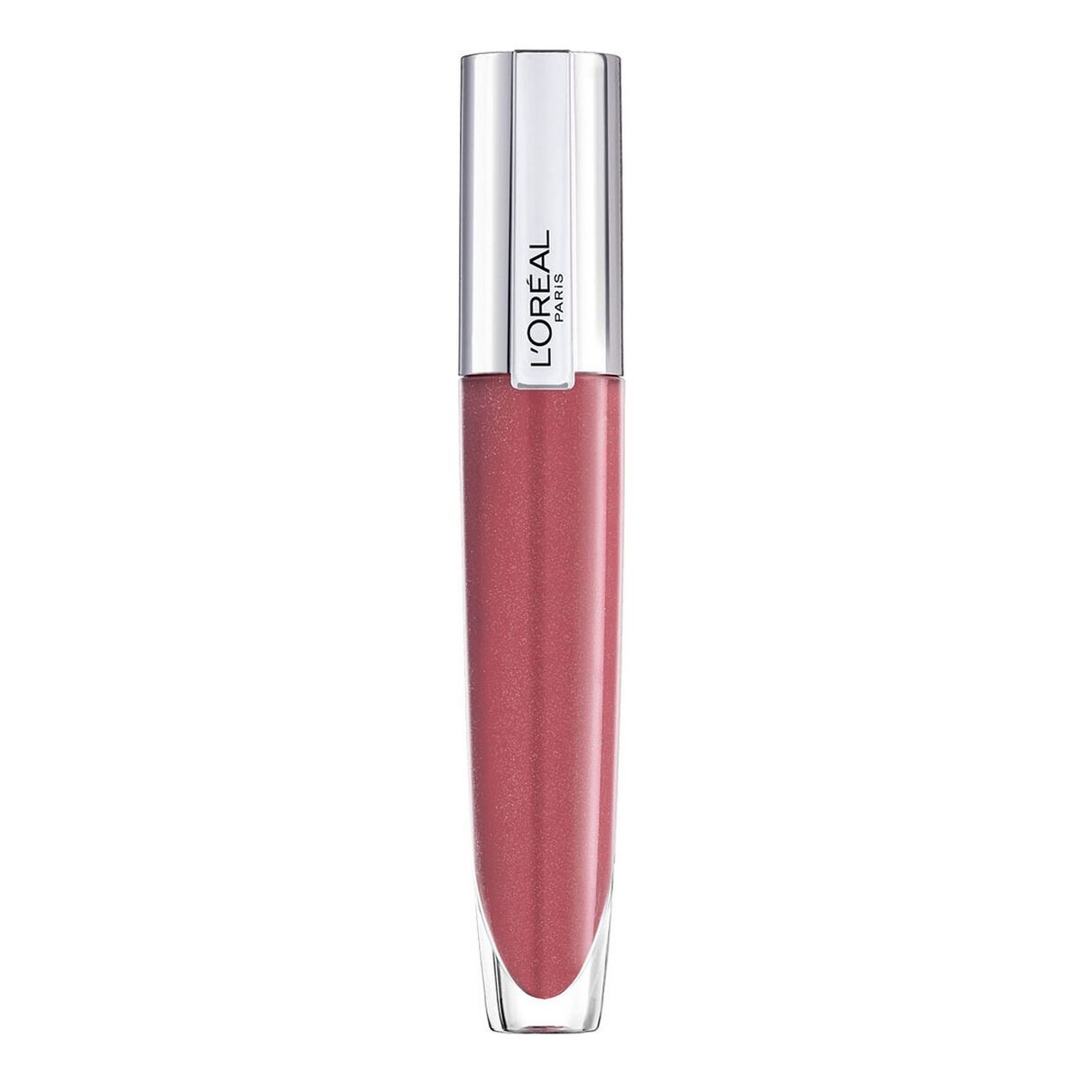 Lippgloss Rouge Signature L'Oréal Paris Erzeugt Volumen 412-heighten - CA International  