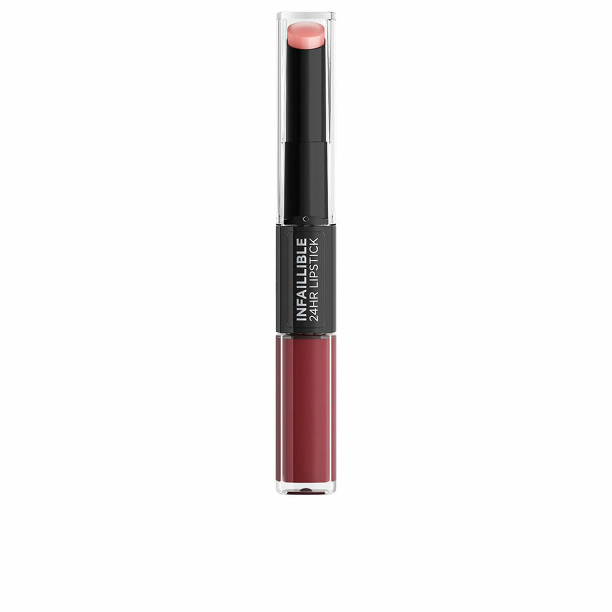 Lipgloss L'Oreal Make Up Infaillible  24 Stunden Nº 502 Red to stay 5,7 g - CA International 