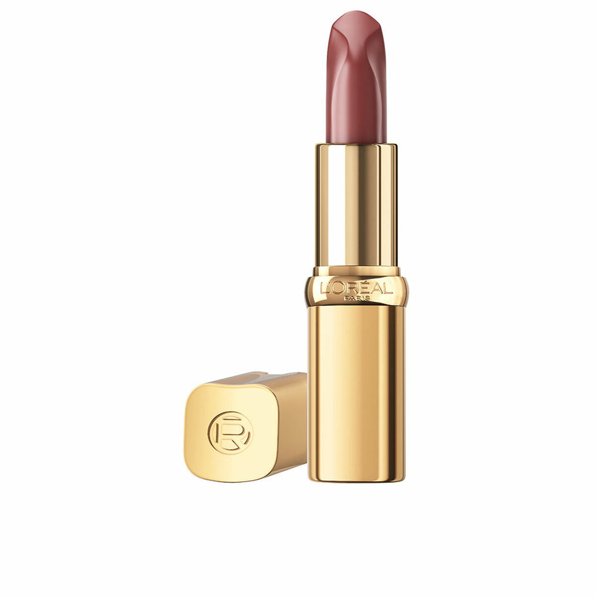 Lip balm L'Oreal Make Up COLOR RICHE Nº 570 Un worth in intense 4,54 g - CA International   #