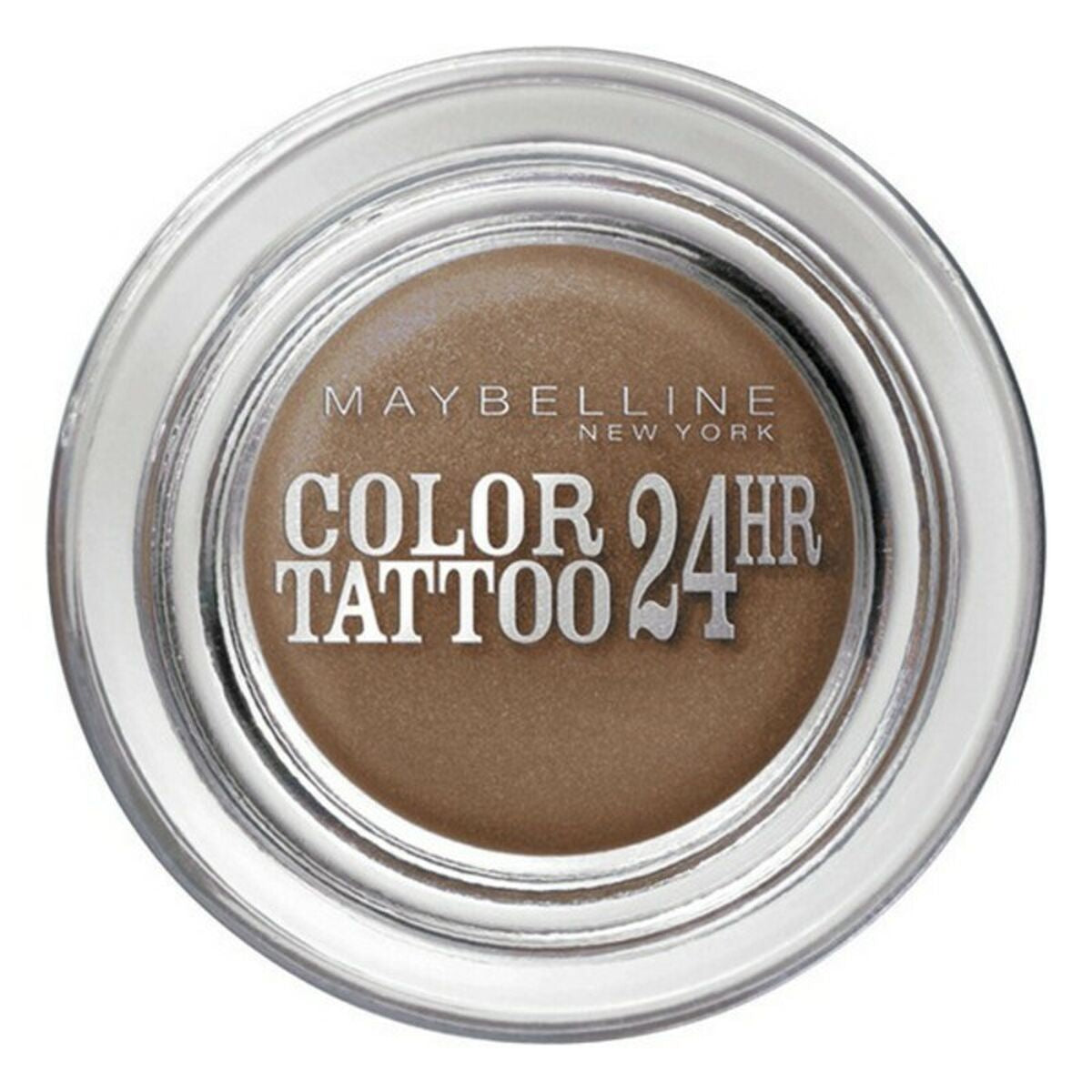 Cremiger Lidschatten Color Tattoo 24h Maybelline - CA International  