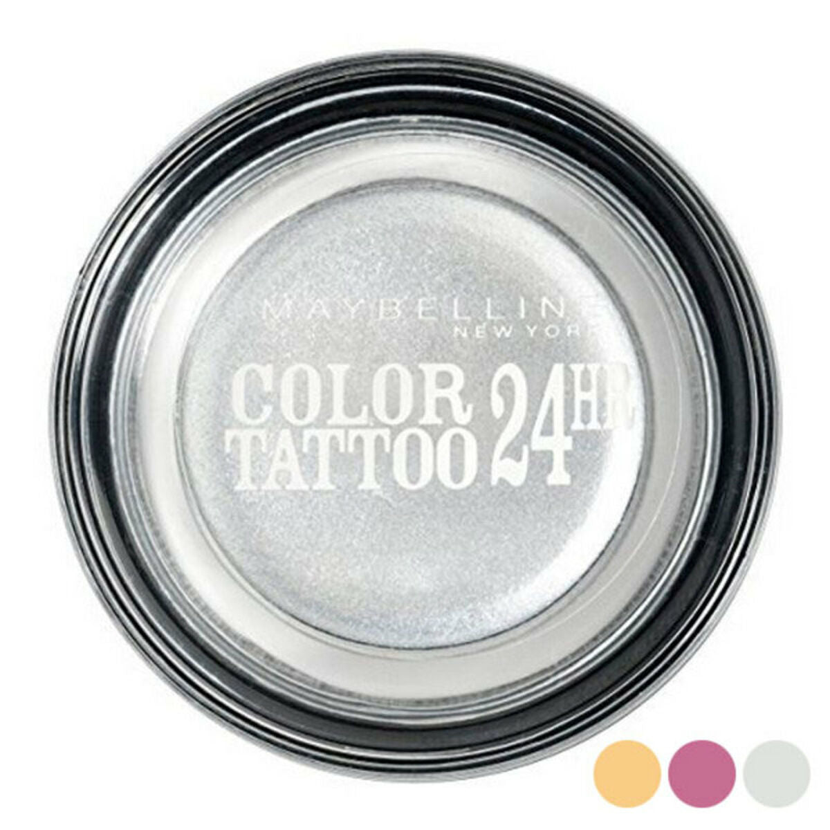 Eyeshadow Color Tattoo Maybelline - CA International   #