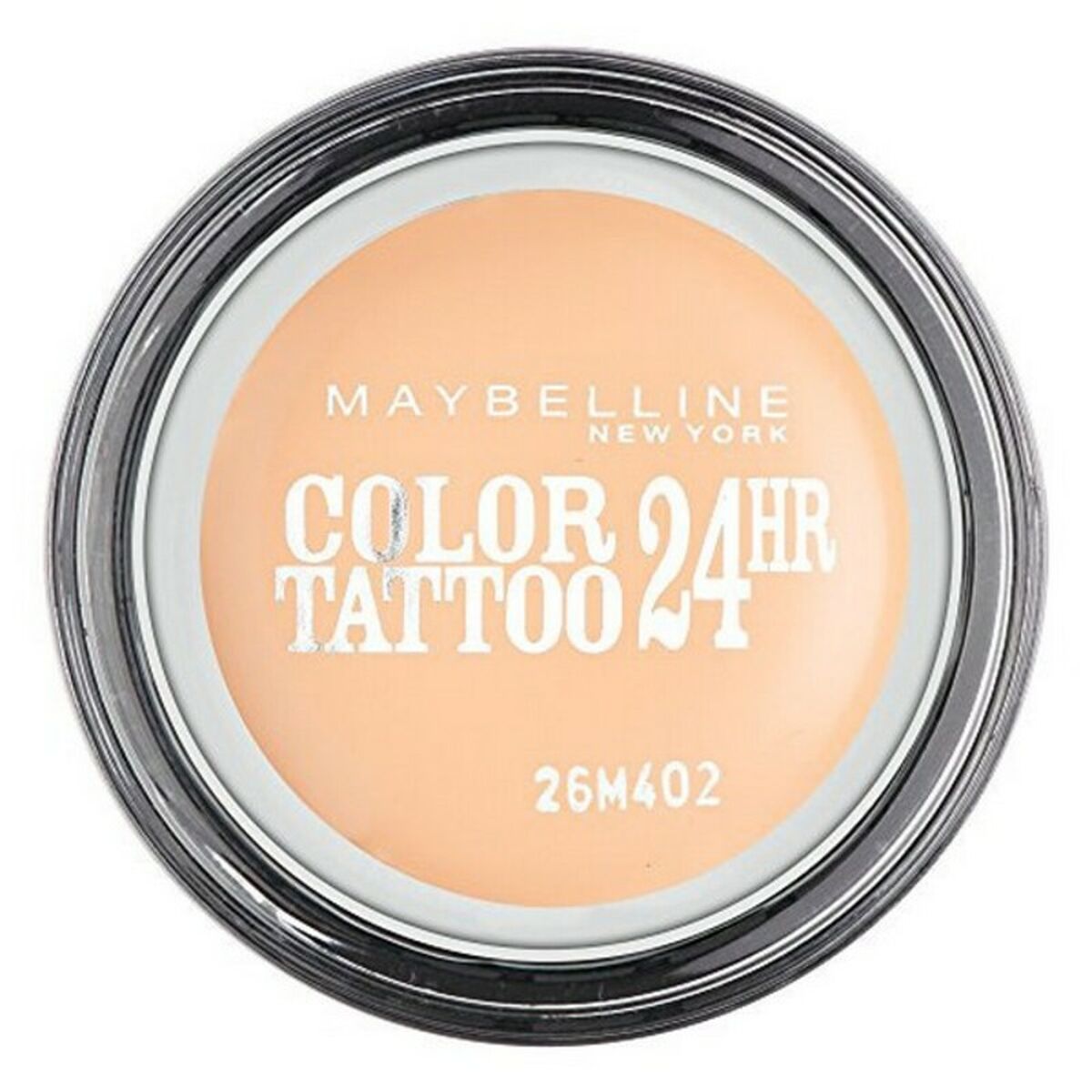 Lidschatten Color Tattoo Maybelline - CA International 