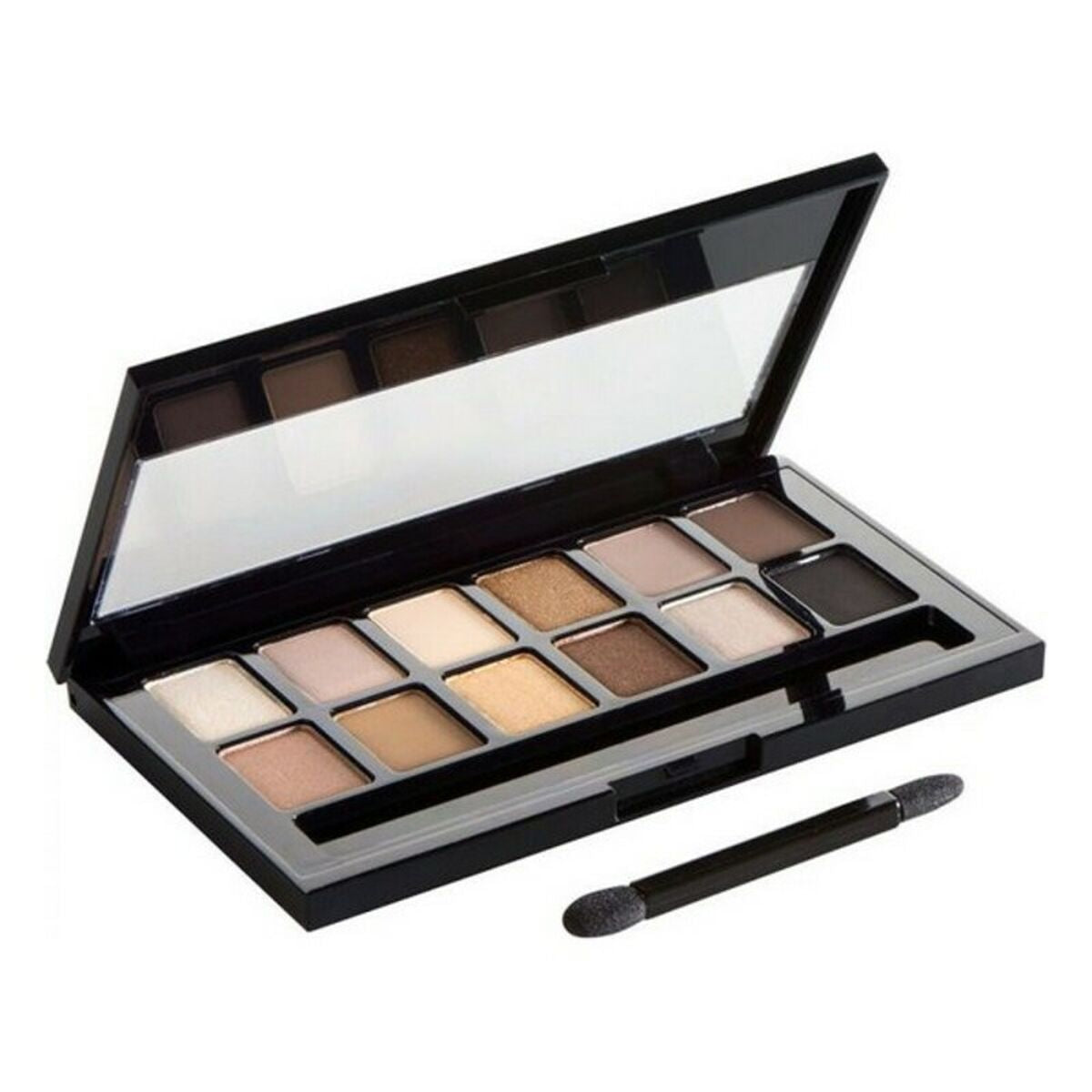 Eye Shadow Palette The Nudes Maybelline (9,6 g) - CA International   #