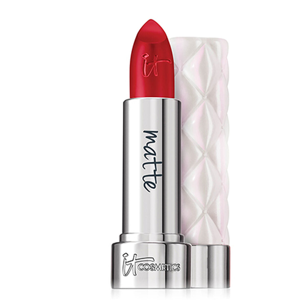 Hydrating Lipstick It Cosmetics Pillow Lips Stellar Matt (3,6 g)-CA International