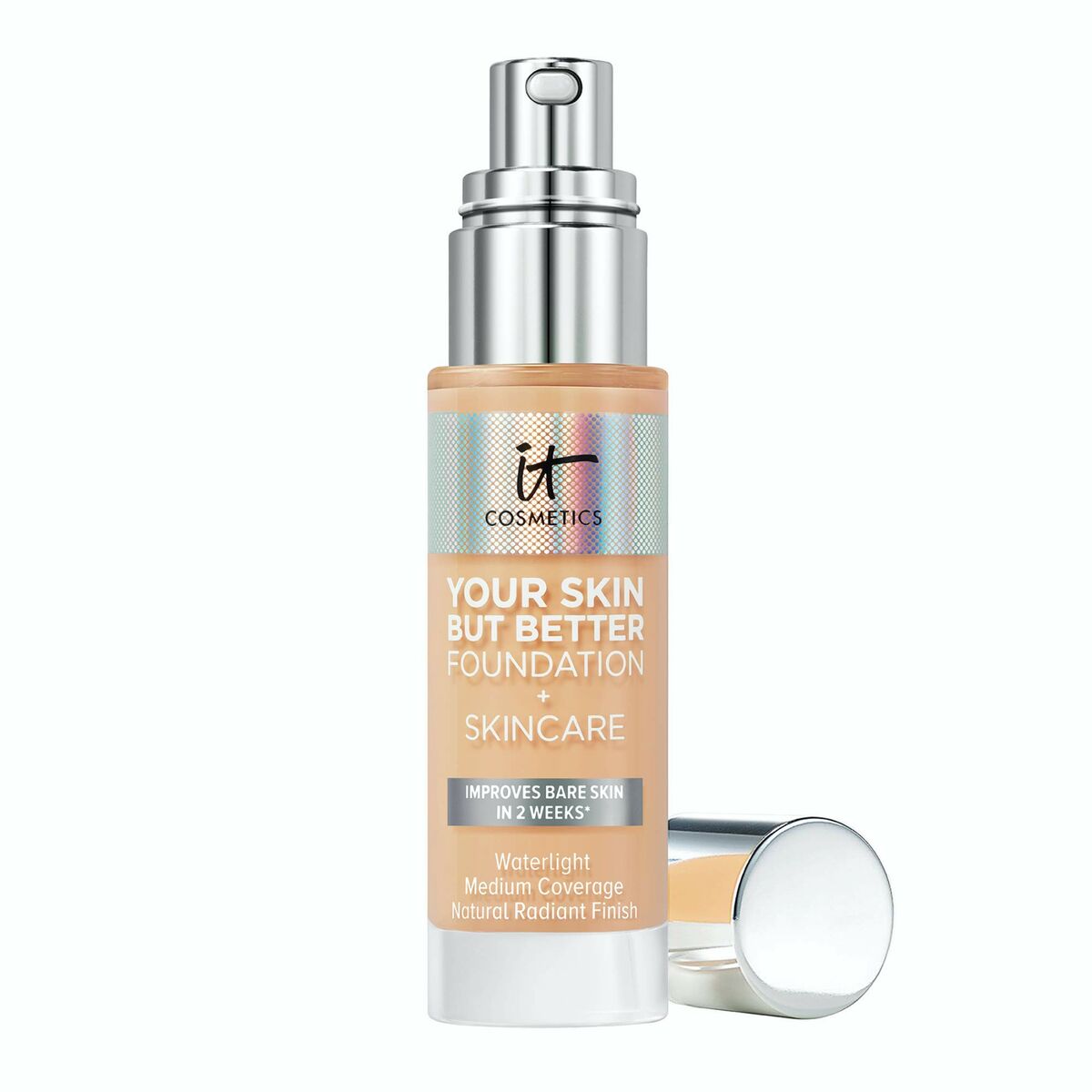 Fluid Makeup Basis It Cosmetics Your Skin But Better 23-light warm (30 ml) - CA International  