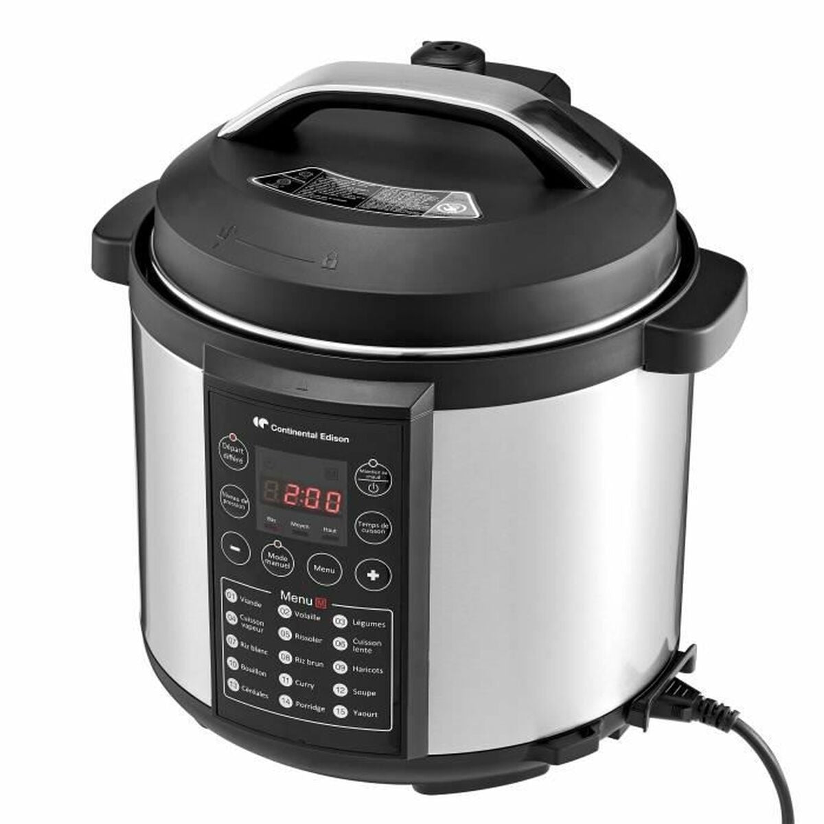 Slow Cooker Continental Edison 1000 W - CA International   #