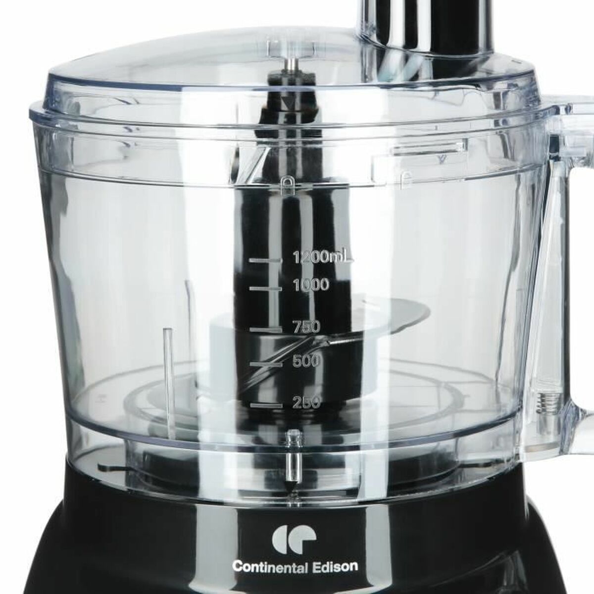 Food Processor Continental Edison CERM600B - CA International   #