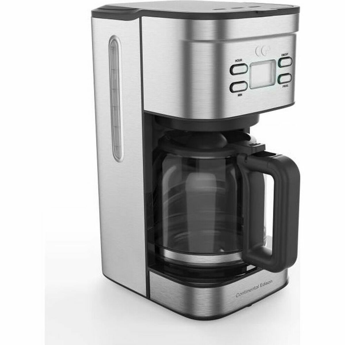 Electric Coffee-maker Continental Edison CECF12TIX 1,25 L - CA International   #