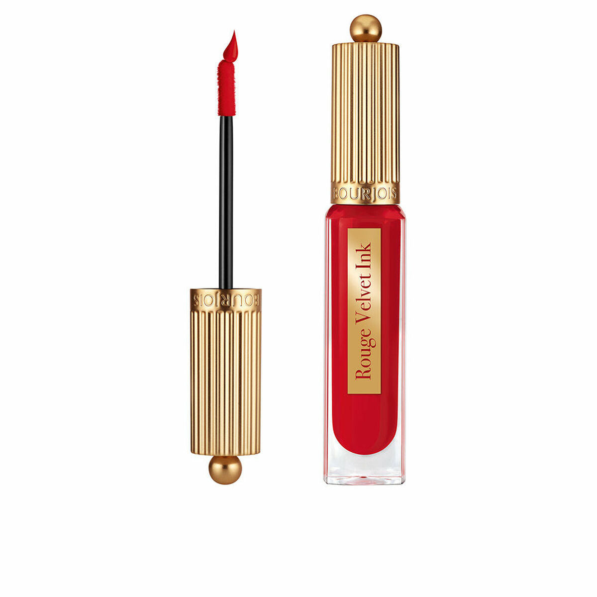 Lipstick Bourjois Rouge Velvet Ink Nº 9 (3,5 ml) - CA International   #