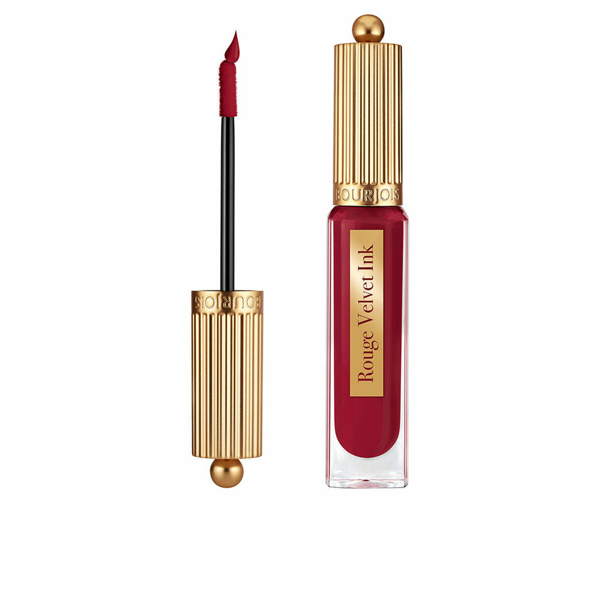 Lipstick Bourjois Rouge Velvet Ink Nº 10 (3,5 ml) - CA International   #