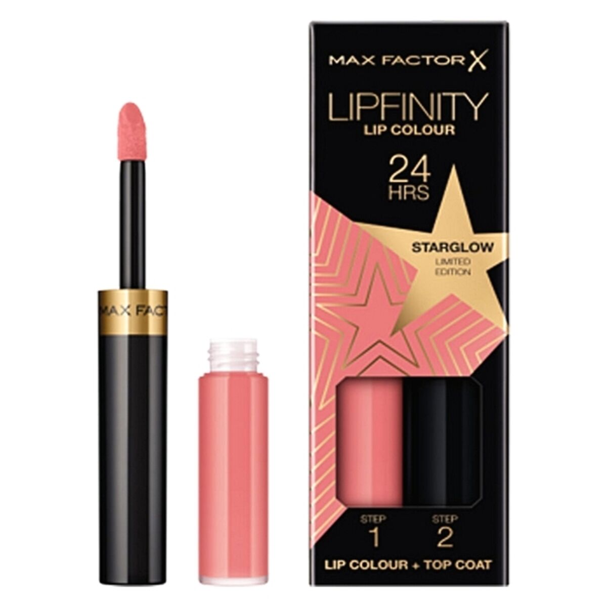 Lippenstift Lipfinity Max Factor - CA International  