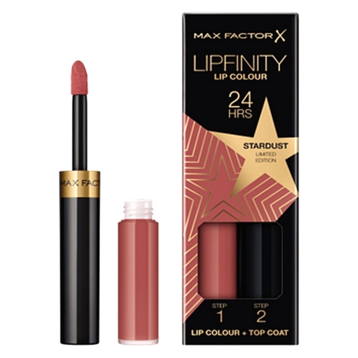 Lippenstift Lipfinity Max Factor - CA International  