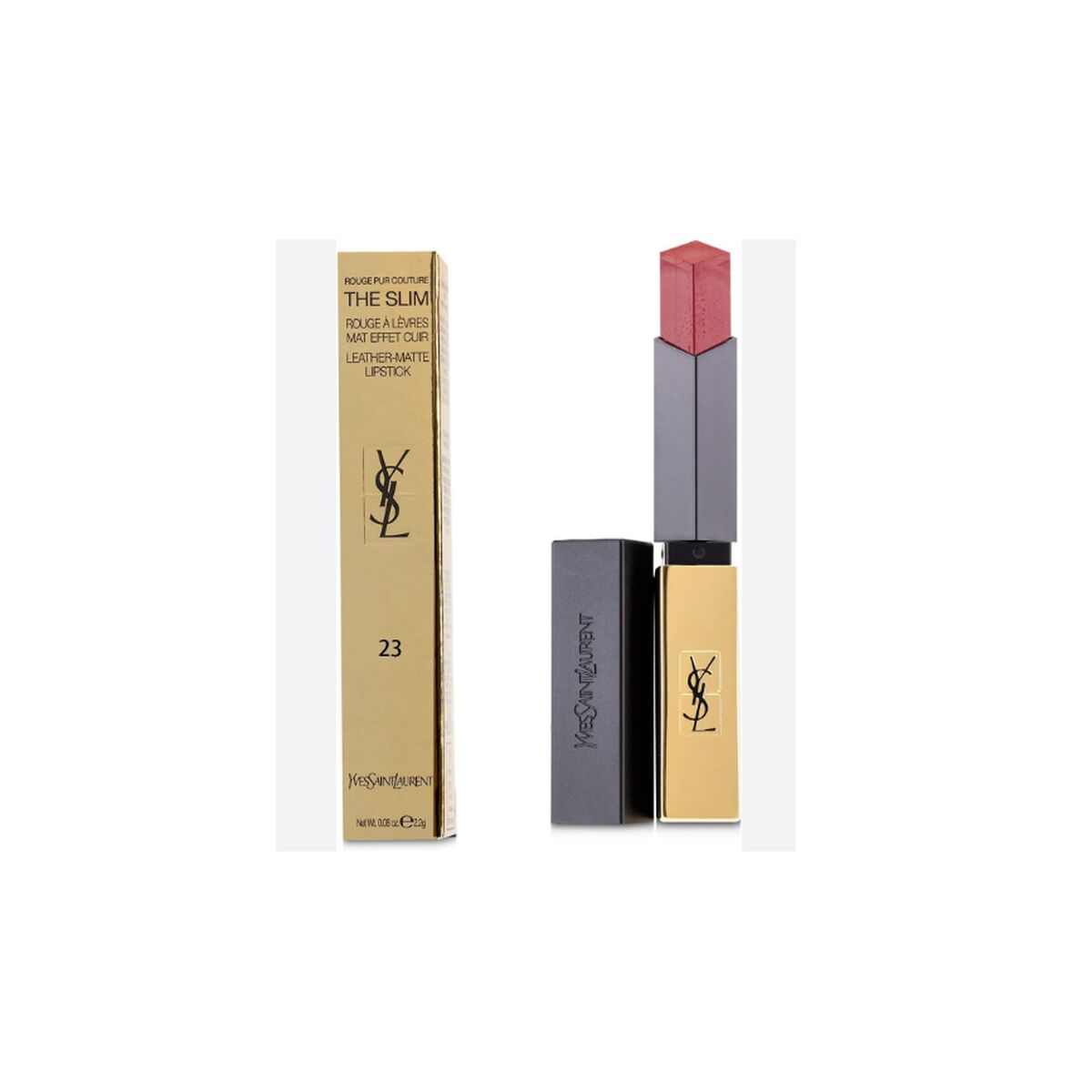 Gesichtsconcealer Yves Saint Laurent Rouge Pur Couture The Slim 23 - CA International  