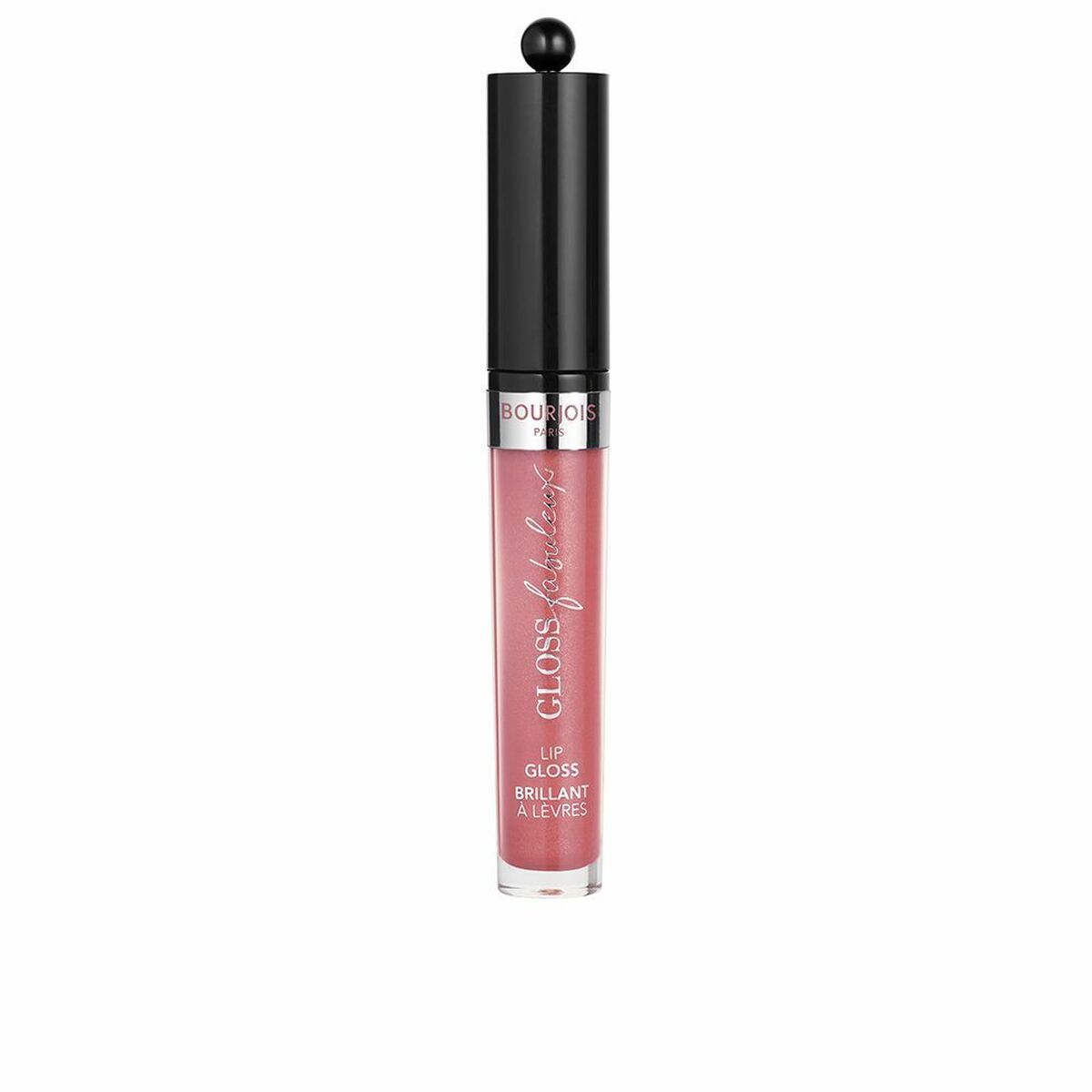 Lipstick Bourjois Gloss Fabuleux 04 (3,5 ml) - CA International   #