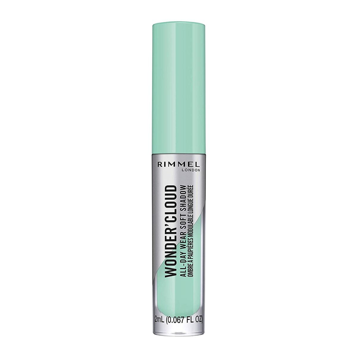 Liquid eye shadow Rimmel London Wonder'Cloud Nº 007 - CA International   #