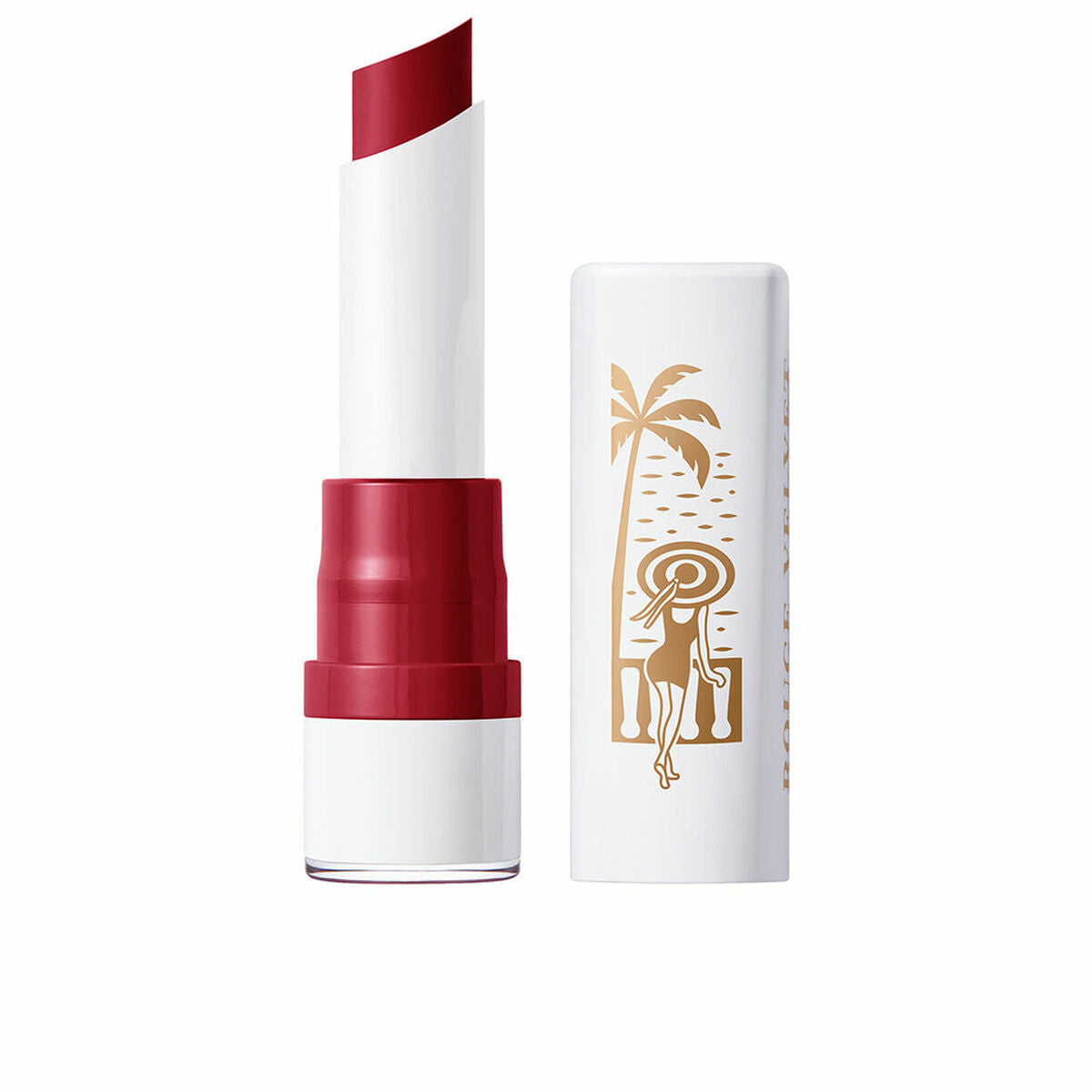 Lip balm Bourjois French Riviera Nº 11 Berry formidable 2,4 g - CA International  