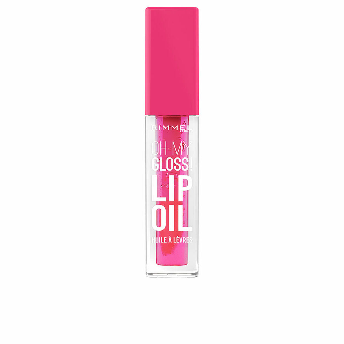 Lip-gloss Rimmel London OH MY GLOSS! Nº 031 Berry Pink 6 ml - CA International   #