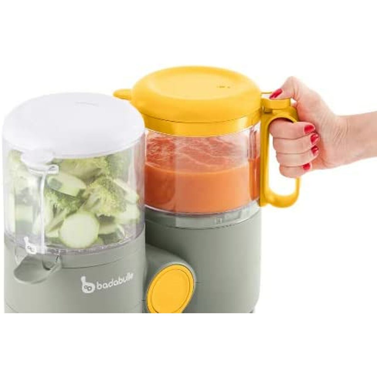 Food Processor Badabulle B. Easy 1,3 L 4-in-1 - CA International   #