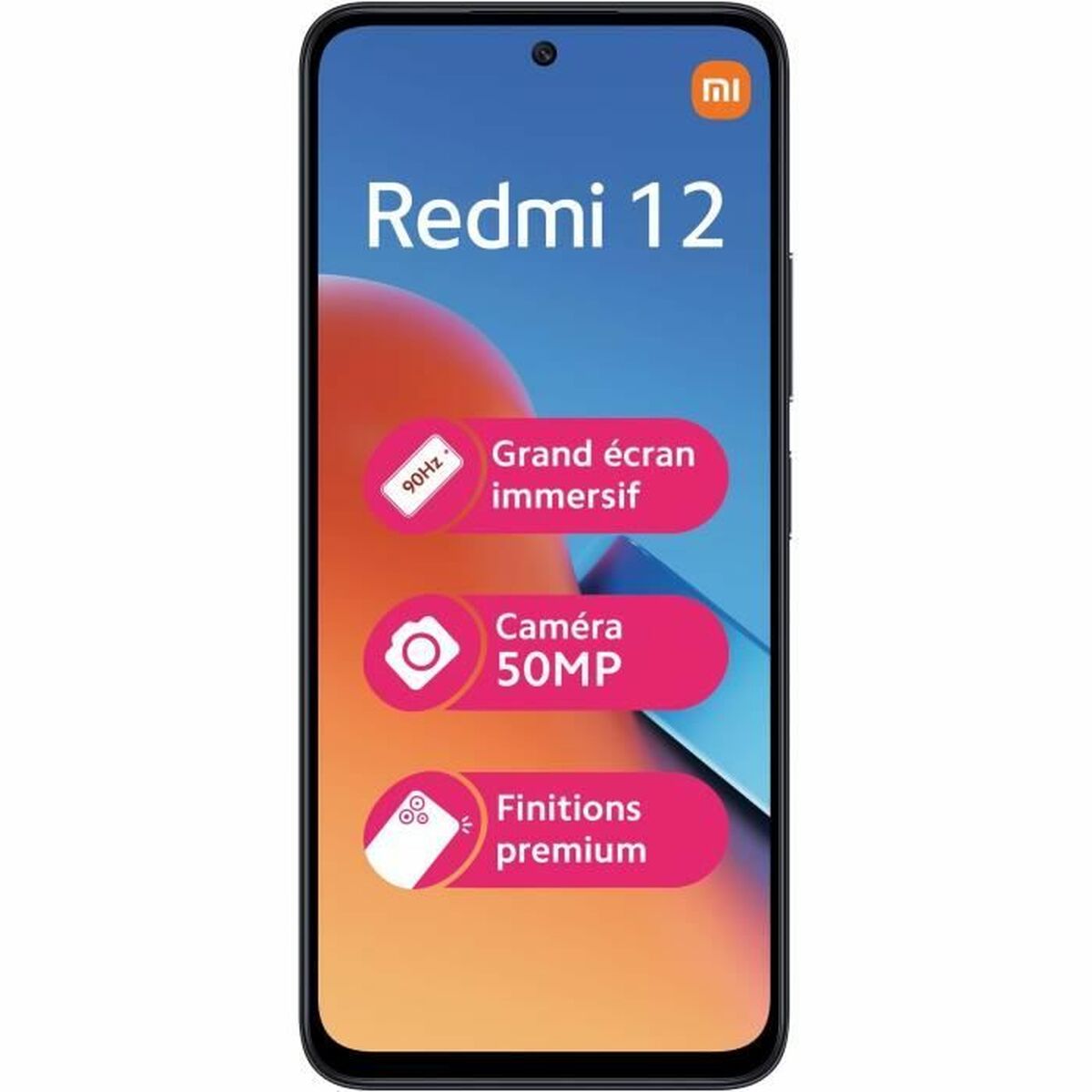 Smartphone Xiaomi Redmi 12 - CA International 