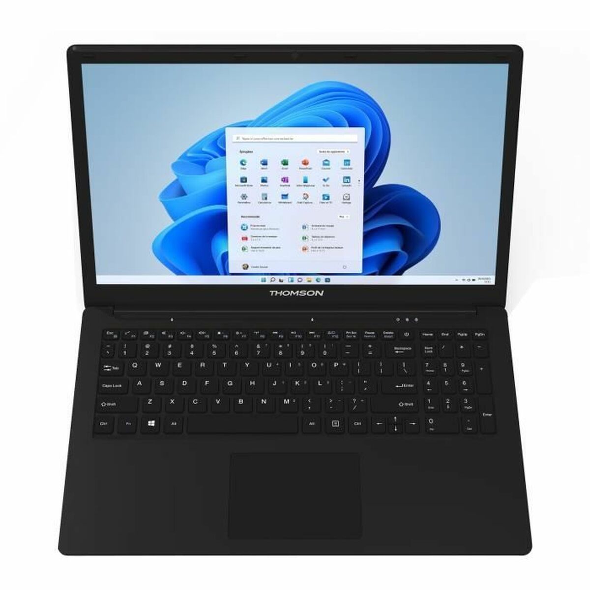 Laptop Thomson NEO15 15,6" Intel Celeron N4020 4 GB RAM 128 GB - CA International  