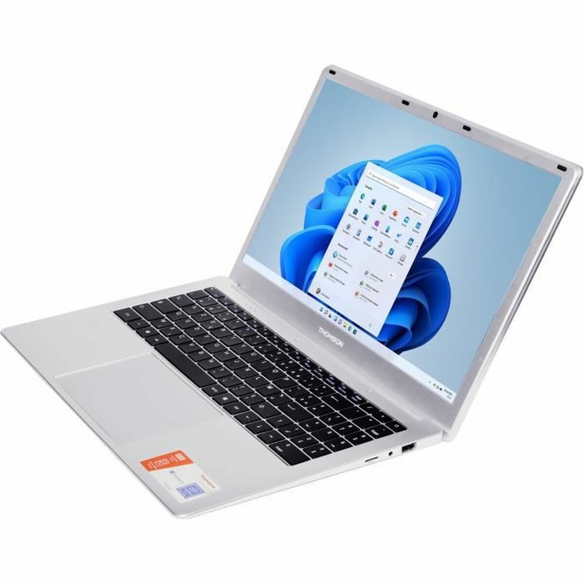 Laptop Thomson NEO15 15,6" Intel Celeron N4020 4 GB RAM 128 GB Azerty Französisch AZERTY - CA International  