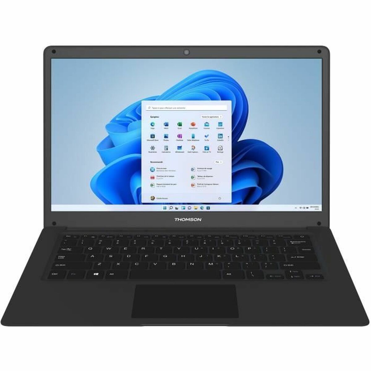 Laptop Thomson 4 GB RAM - CA International   #