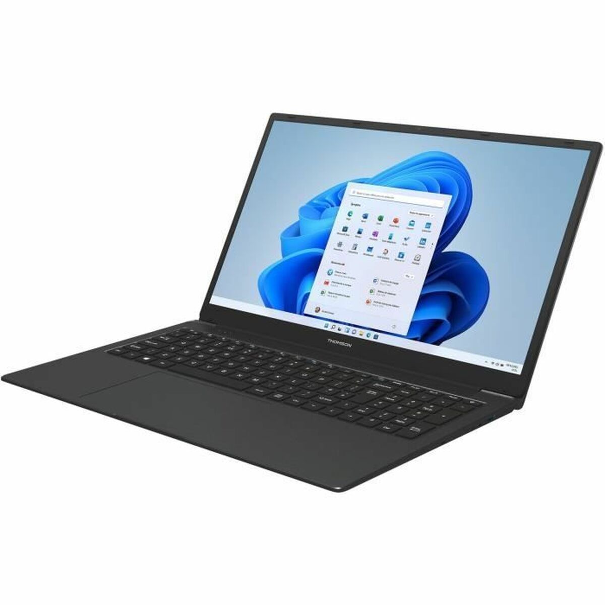 Laptop Thomson Neo 17 17,3" Intel Core i3-1000G4 16 GB RAM 512 GB SSD Azerty French Black - CA International  