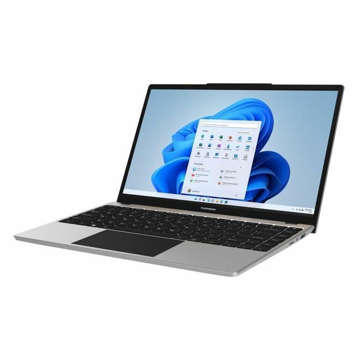 Laptop Thomson NEO 14 14,1" Intel Celeron N4020 4 GB RAM 128 GB SSD Azerty French Grey - CA International  