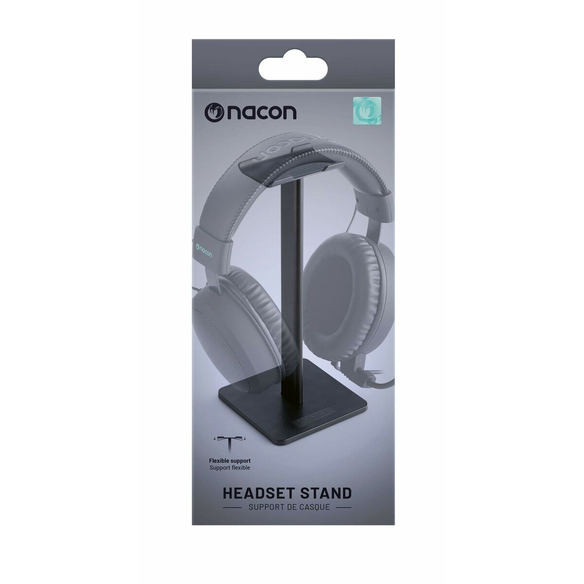 Headphone stand Nacon MULTIHEADSETSTAND - CA International   #