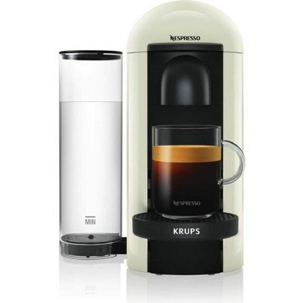 Kapsel-Kaffeemaschine Krups YY3916FD 1,2 L 1260 W - CA International 
