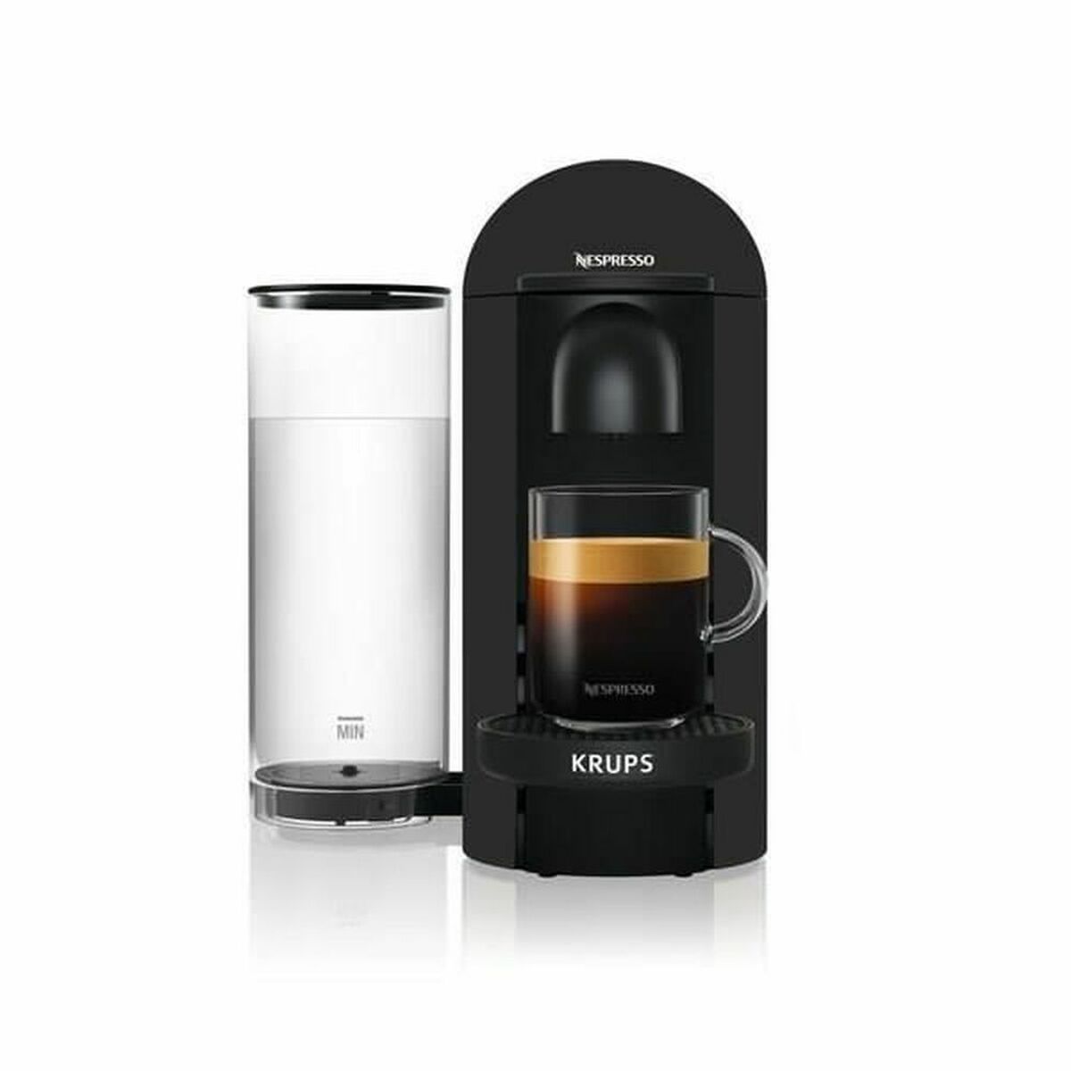 Kapsel-Kaffeemaschine Krups Vertuo Plus YY3922FD - CA International 