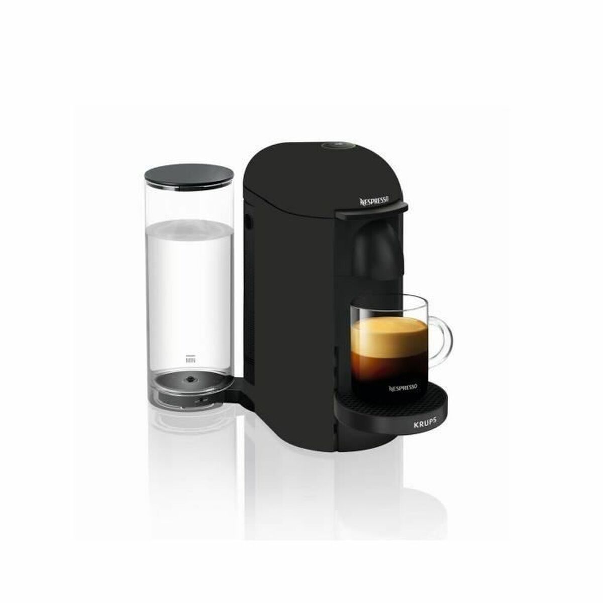 Kapsel-Kaffeemaschine Krups Vertuo Plus YY3922FD - CA International  