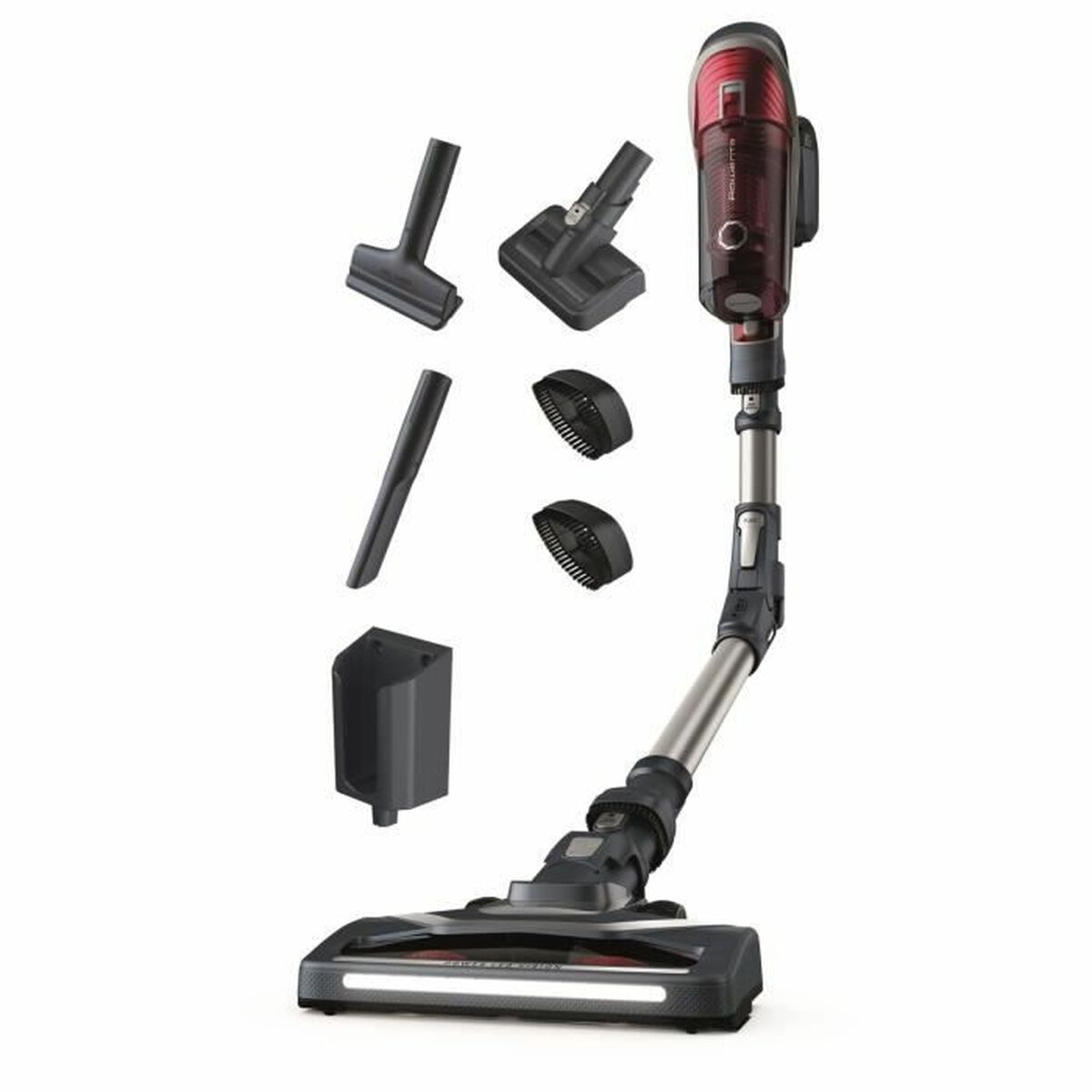 Cordless Vacuum Cleaner Rowenta Red 185 W - CA International   #