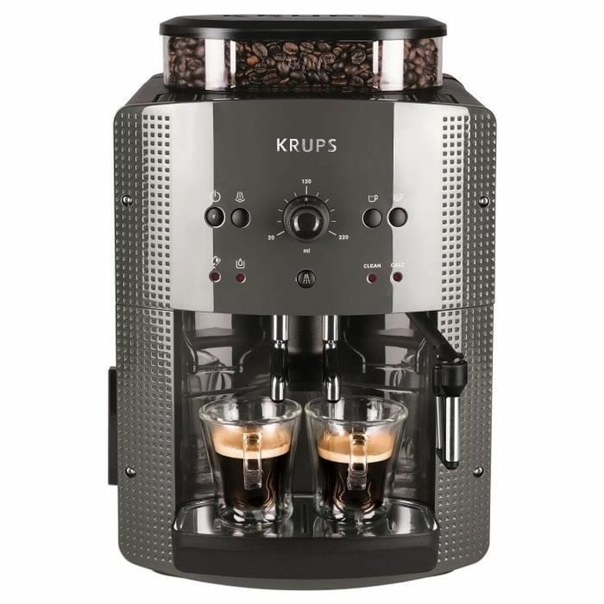 Coffee-maker Krups Grey-CA International