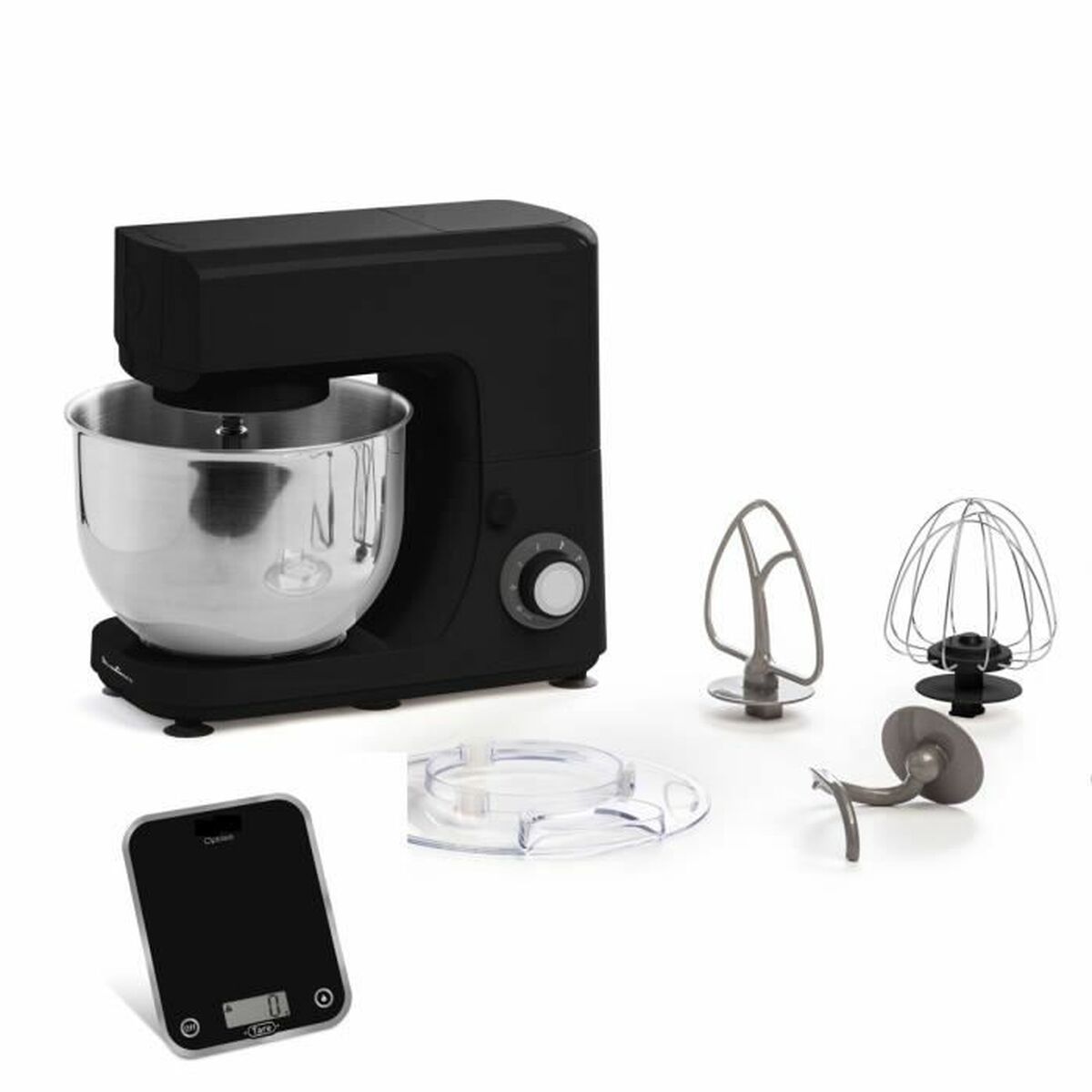 Food Processor Moulinex 800 W 4,8 L - CA International  