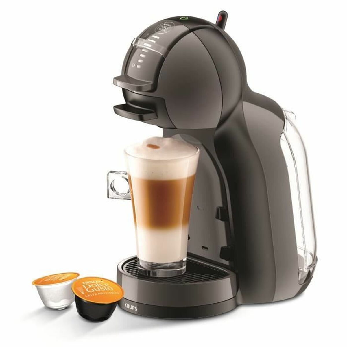 Capsule Coffee Machine Krups 800 ml 1500 W - CA International   #