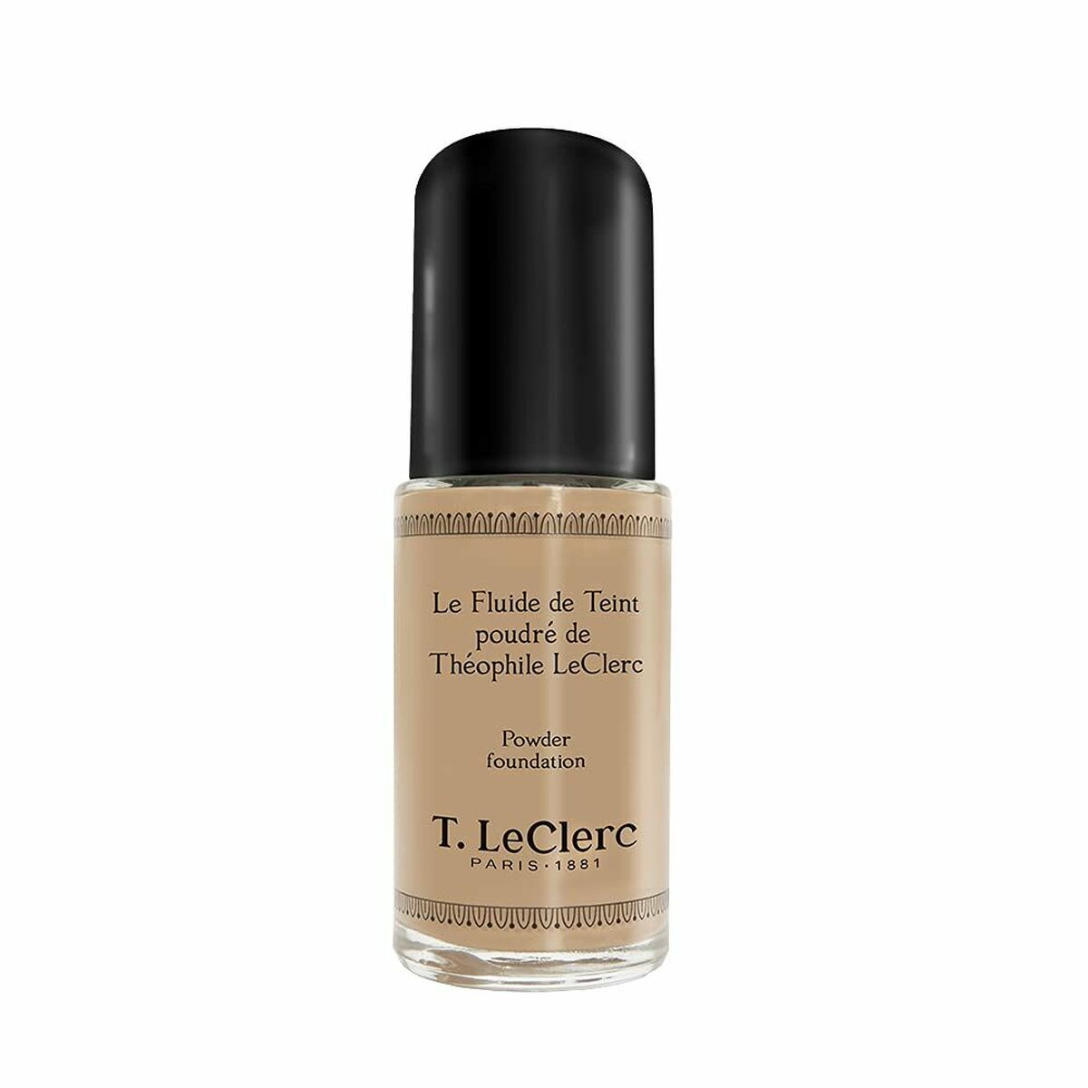 Liquid Make Up Base LeClerc 30 ml - CA International   #