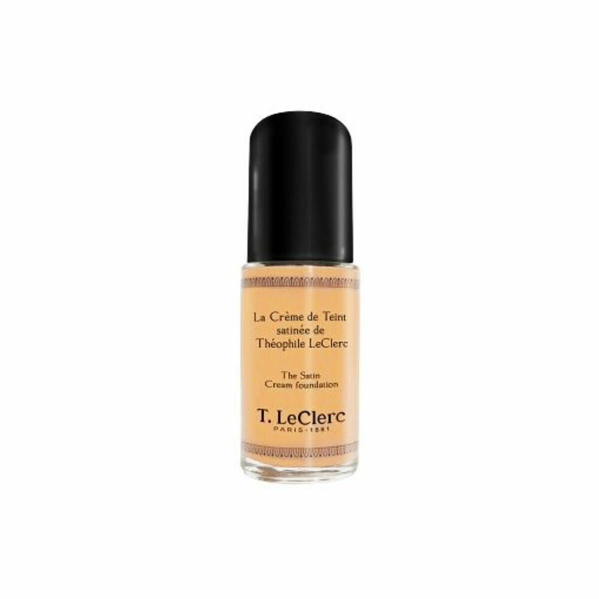 Liquid Make Up Base LeClerc 3700609713758 30 ml - CA International   #