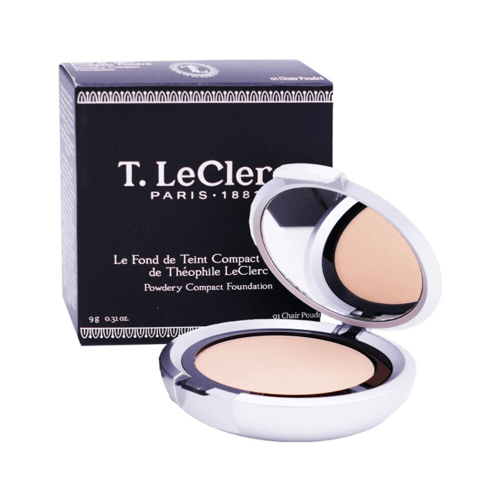 Basis für Puder-Makeup LeClerc 0020275 - CA International  
