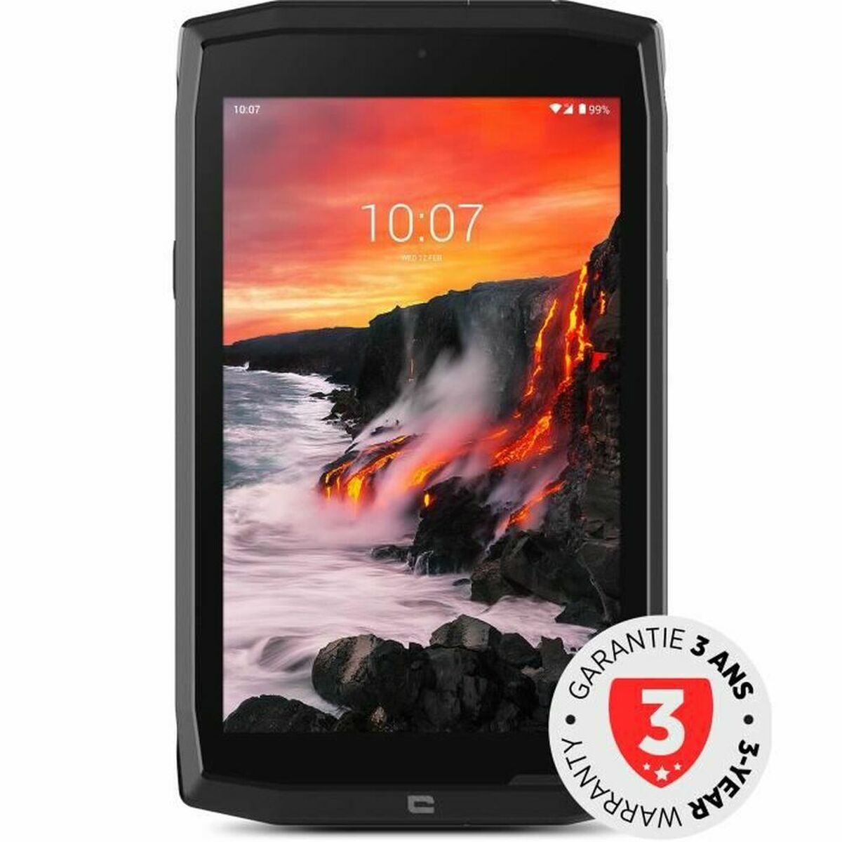Tablet CROSSCALL COT4.TAB.OPM Schwarz 32 GB 8" 3 GB RAM - CA International 