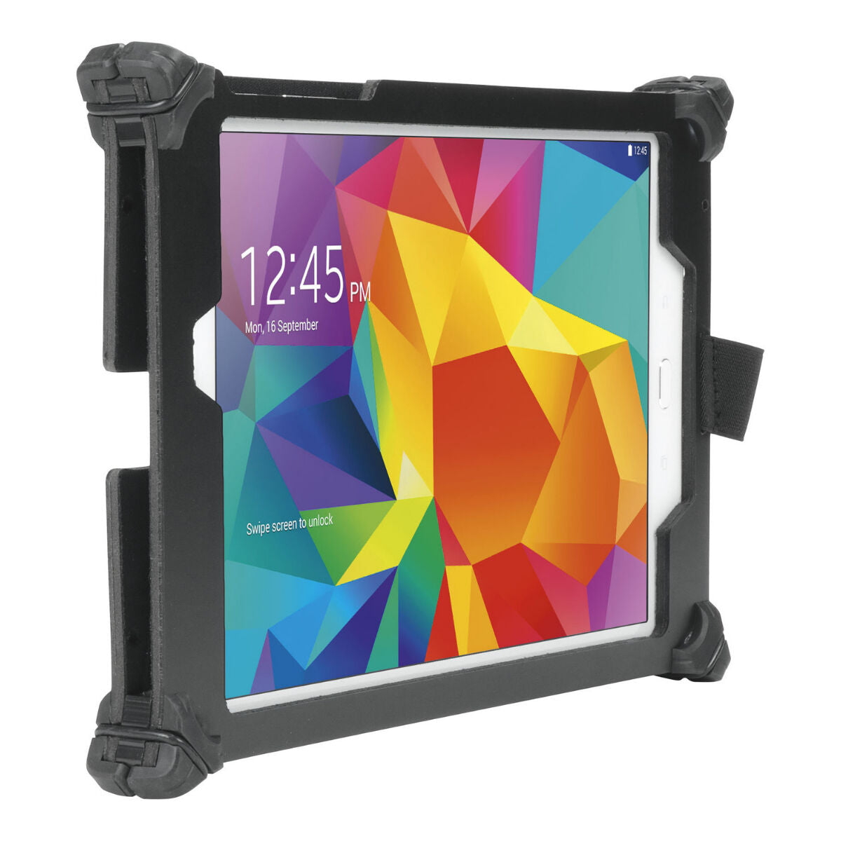 Tablet cover Mobilis 050005 Black - CA International   #