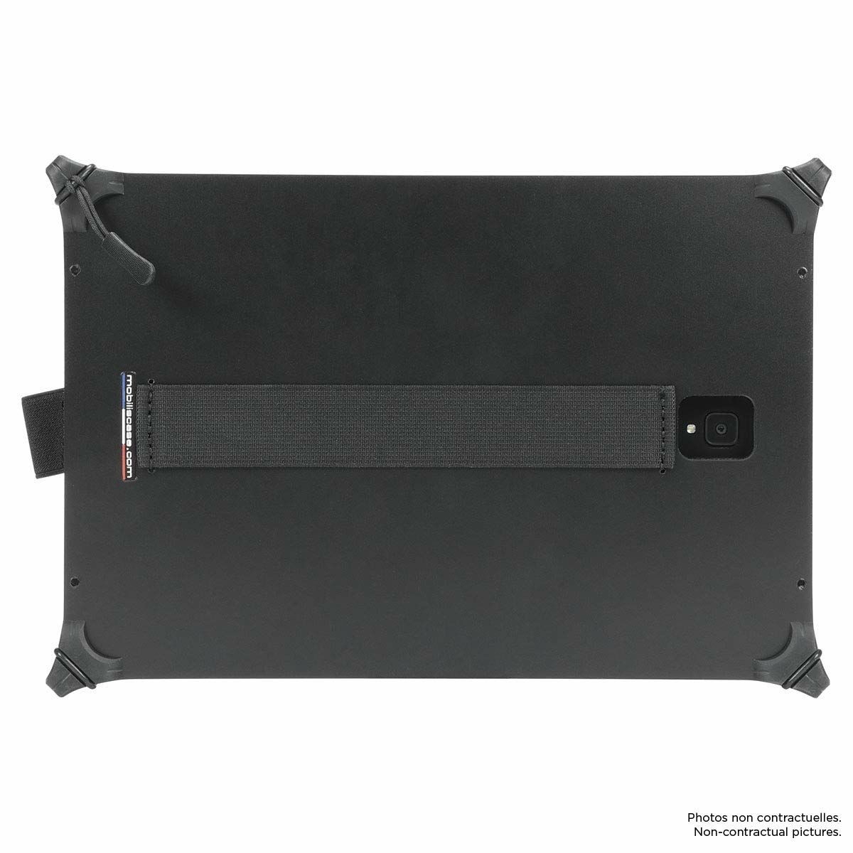 Tablet cover Mobilis 050005 Black - CA International   #