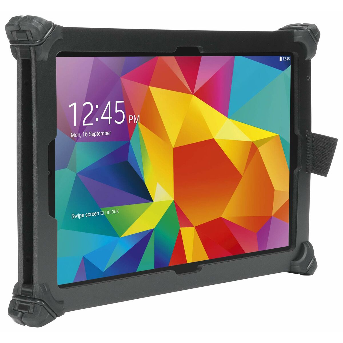 Tablet cover Mobilis 050011 Black - CA International   #