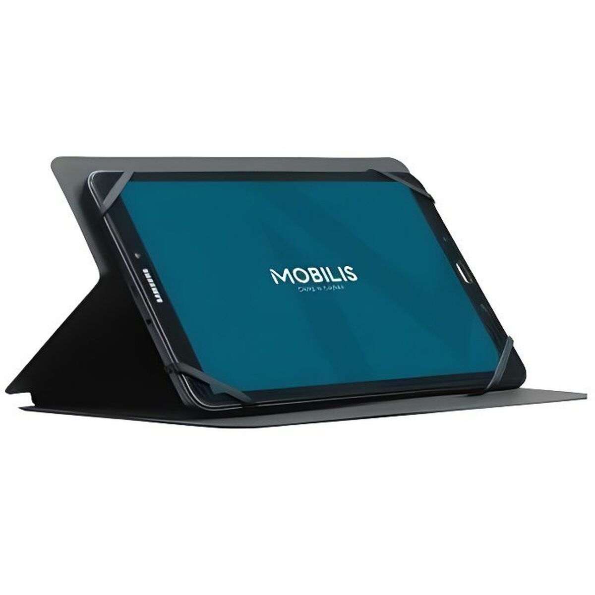 Tablet cover Mobilis Black - CA International