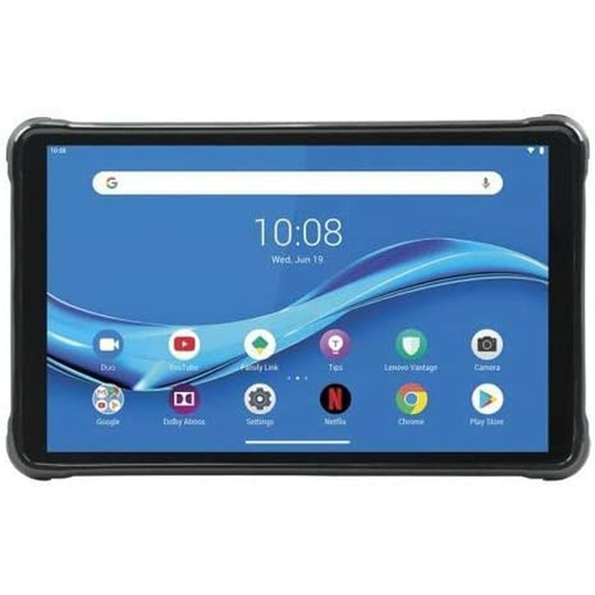 Tablet cover Mobilis 053004 Black - CA International   #