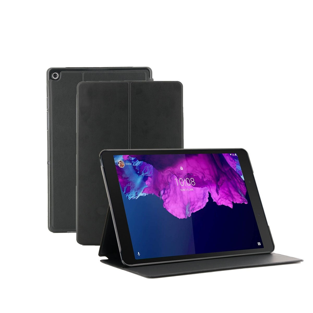 Tablet Tasche Mobilis 068012 Lenovo Tab M10 10,1" Schwarz - CA International 